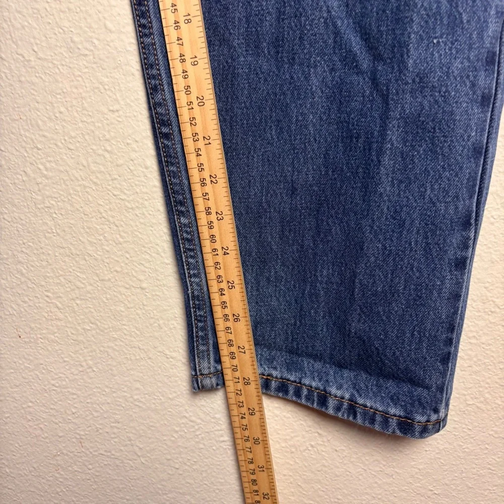 Levi's 550 '92 Jeans Mens 40x30 Relaxed Taper Medium Wash 100% Cotton 90s Y2K